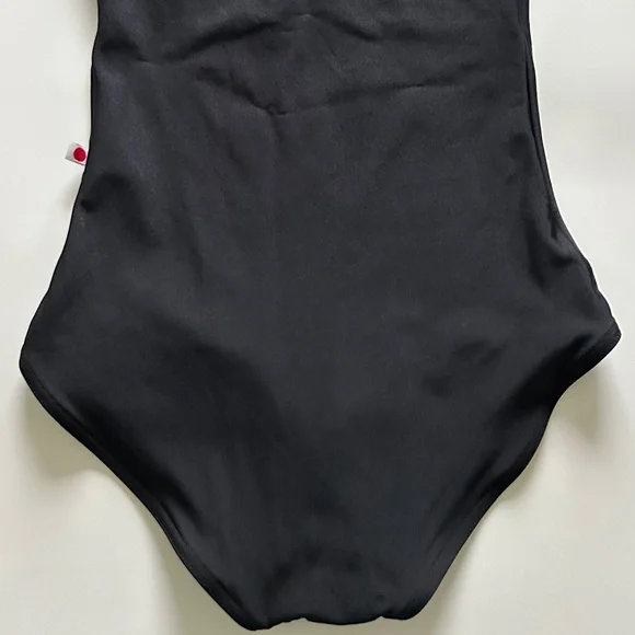 Yumiko Marieke Ballet Leotard Black Adult XS in Good Condition - Picture 7 of 12